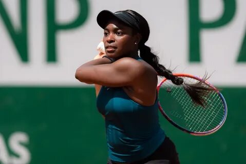 Roland Garros 2018 Sloane Stephens 10 v Madison Keys 13 SF p