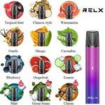 RELX Pod Flavour - Thaivapes ข า ย บ ห ร ไ ฟ ฟ า
