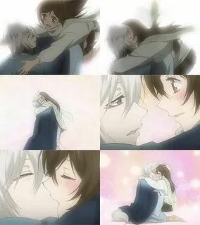 pin: l i s s e t t e ✨ 💜 Anime kiss, Kamisama kiss, Kawaii a