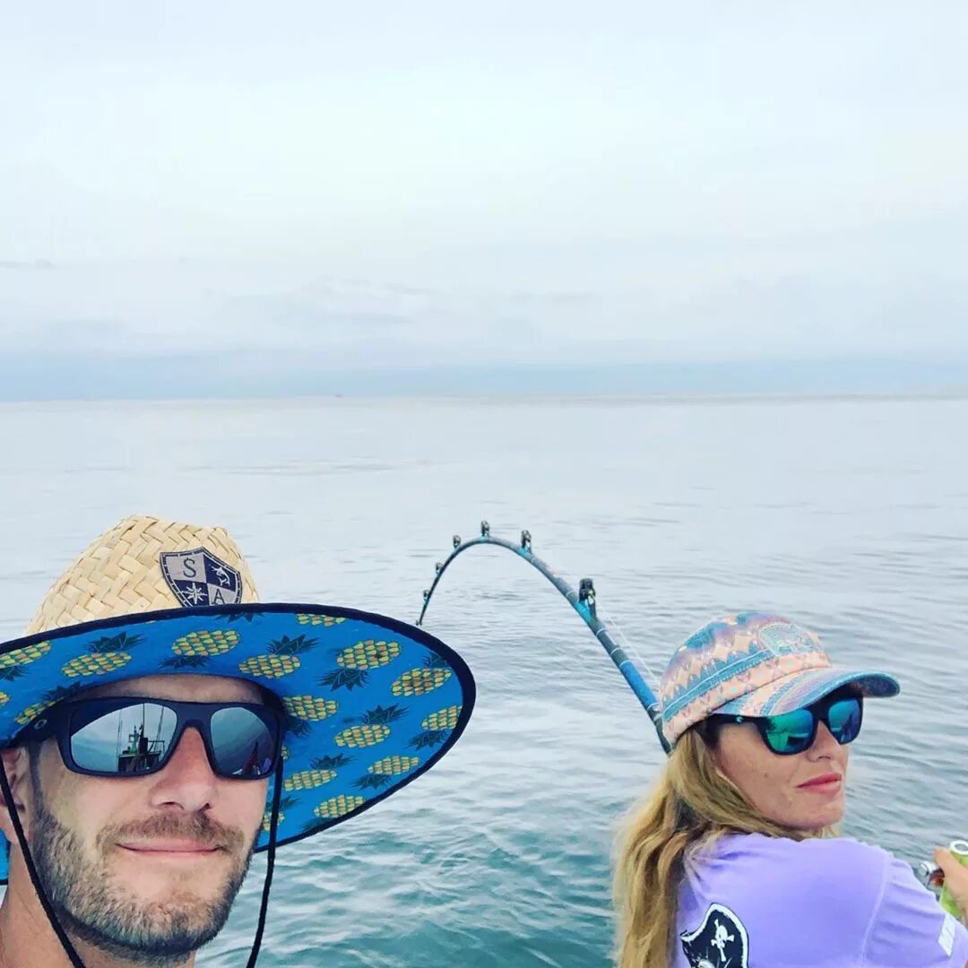 PinWheel Tuna Fishing в Instagram