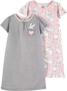 Carter's Bunny Flutter Dress | Baby Girl Baby Girls' Bunny Floral...