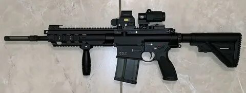 My HK417 Assaulter Clone HKPRO Forums