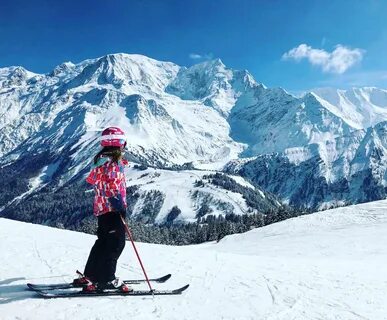 Chamonix Ski Resort - Les Houches Review - The Family Freest
