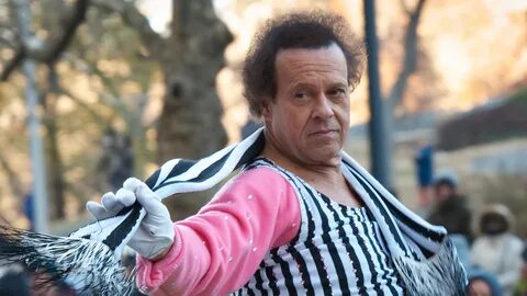 Richard Simmons Owes $220,000 After Failed Lawsuit