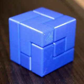 3d Print Cube Puzzle 10 Images - My Sd300 3d Printer Triangu