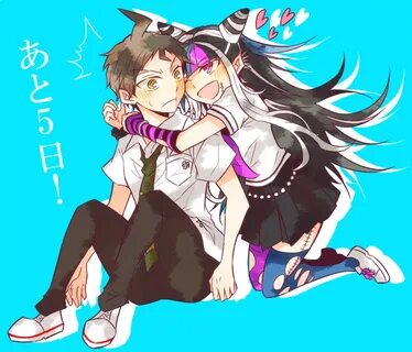 Super Danganronpa 2 Image #1804197 - Zerochan Anime Image Bo