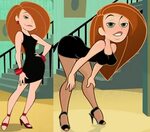 Kim Possible Crossover Cum Swapping - Best Blonde Milfs Pics