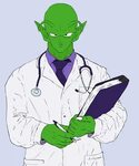 Ayy, Thanks Doc! Daily Dose / Piccolo Dick Know Your Meme