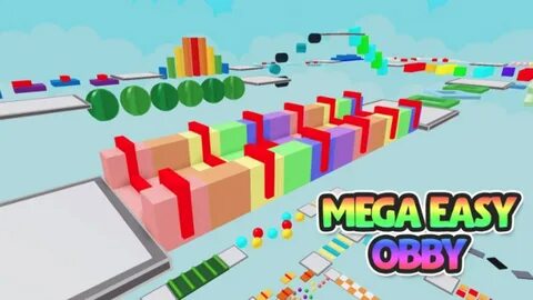 New Mega Easy Obby Redeem Codes Aug 2022: TheSuperCodes.com