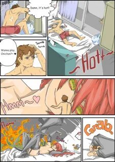 g4 :: Pg1 Too hot? by luckyB