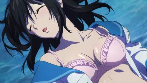 HorribleSubs Strike the Blood - 12 720p 001_8110 - Clip-sub 