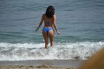 Eva Longoria Wearing A Bkini In Marbella - Celebzz - Celebzz