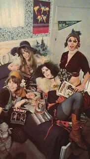 The ultimate groupies of the 60s & 70s Pamela des barres, Gl