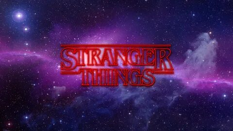 Stranger Things Laptop Background posted by Christopher Merc