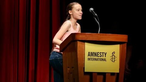 Greta Thunberg Tits - Porn Photos Sex Videos