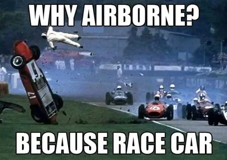 Funny race car Memes