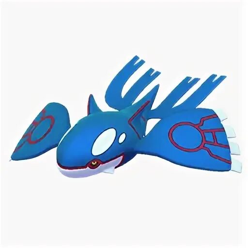 Kyogre (Pokémon) - Pokémon Go
