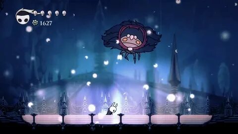 Hollow Knight - Soul Master Gameplay (No Commentary / City o
