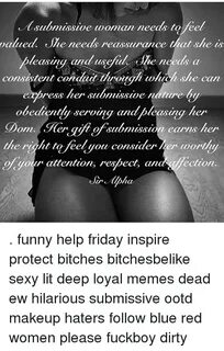 🐣 25+ Best Memes About Submissive Woman Submissive Woman Mem