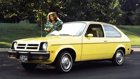 Chevrolet Chevette: Awful Car or Unappreciated Revolutionary