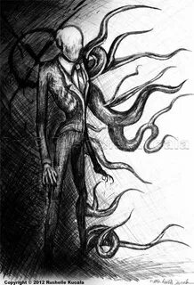 Slenderina Drawing Related Keywords & Suggestions - Slenderi