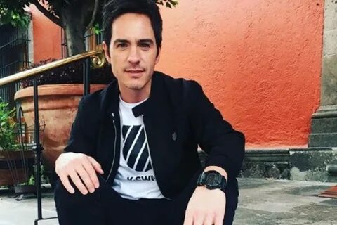 La sorprendente transformación de Mauricio Ochmann con el pa