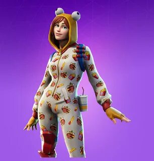 Onesie Fortnite Battle Royale Minecraft Skin