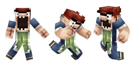 Top5 des skins Minecraft pour Halloween Minecraft.fr