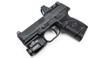 FN 509 Compact MRD: First Look at FN's New Red Dot-Ready Pis