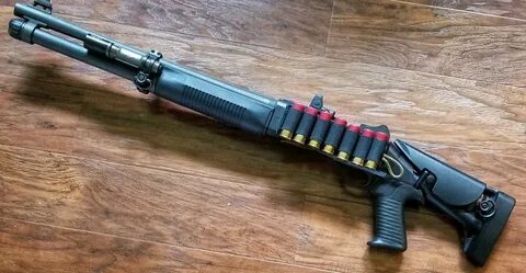WTS: - Benelli M4 - tons of extras Indiana Gun Owners - Gun 
