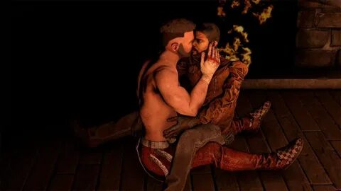 Date Night (David King x Jake Park) Dead by Daylight (DBD) A