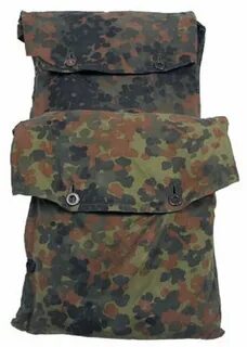 Купить Bundeswehr Bw Flecktarn 2 Mann Zelt German Army на Ау