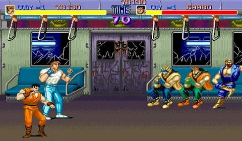 Capcom Beat 'Em Up Bundle Dirilis, Ini 7 Konten Tentang Game