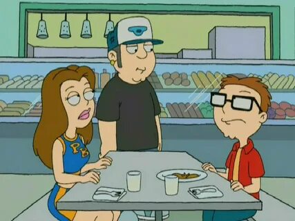 Bobby American Dad Wikia Fandom