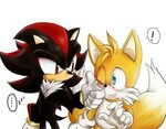 Who is better: Tails or Shadow? - Poll