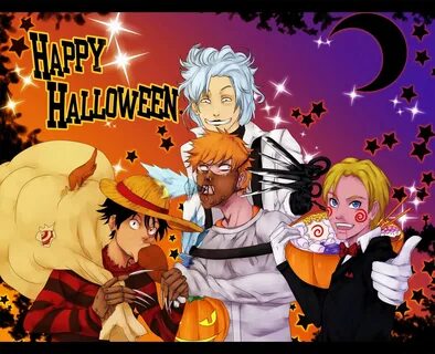 #Halloween One Piece Ван Пис Куш Ролка Amino