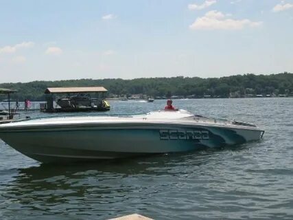 1995 Wellcraft Scarab powerboat for sale in Missouri