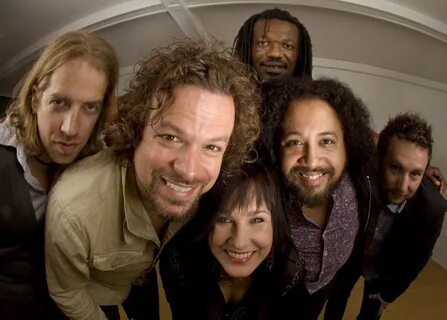Rusted Root To Perform At The Mad Frog In Cincinnati on 8/24