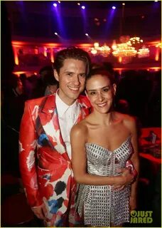 Aaron Tveit Goes Instagram Official with Girlfriend Ericka H