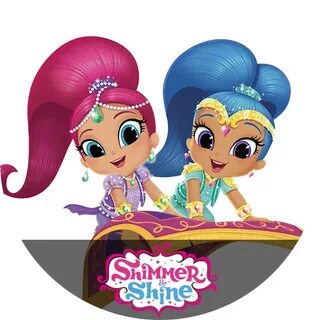 View Logo Shimmer E Shine Png - Tembelek Bog