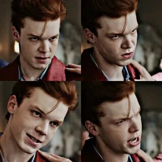 Cameron Monaghan in Gotham Gotham Jerome gotham, Gotham tv, 