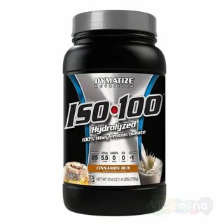 Протеин Iso 100 1,6 lb (0,73 кг) - купить в интернет-магазин