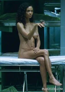 Thandie Newton aka Thandiwe Newton Frontal Nude And Hot Movi