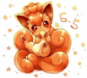 Vulpix/#1515167 - Zerochan Cute pokemon wallpaper, Pokemon, 