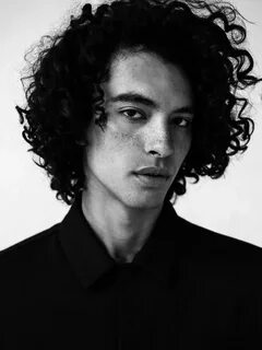Inspo male curly black hair character . in 2020 (With images