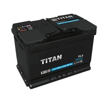 Titan batteries