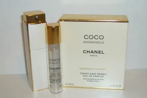 Chanel Coco Mademoiselle - парфюмированная вода во флаконе "