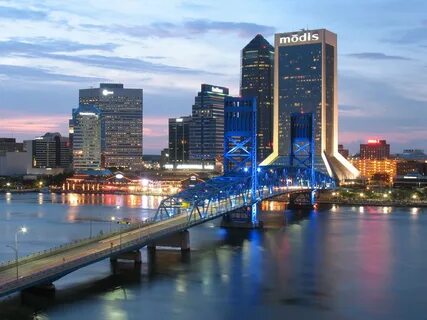 Jacksonville skyline Jacksonville florida, Florida, Florida 