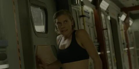 Naked scene Katee Sackhoff nude - Another Life s01e01 (2019)