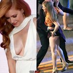 Amy Adams Nipple Pokies And Ass Enhanced In 4K - OnlyFans Le